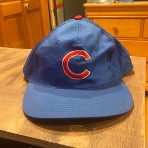 Vintage Cubs Hat